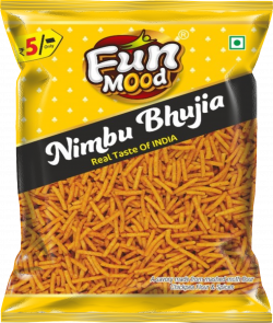 F Nimbu Bhujia PNG